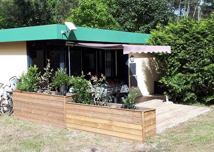 Villages Sous Les Pins B7 Casa de Férias