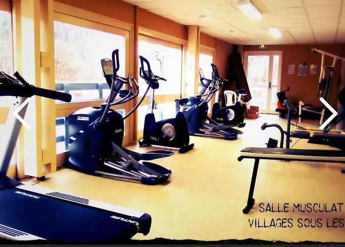 Villages Sous Les Pins B7 * Léon