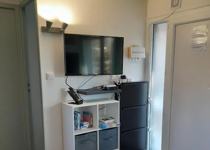 Casa de Férias Villages Sous Les Pins B7 *