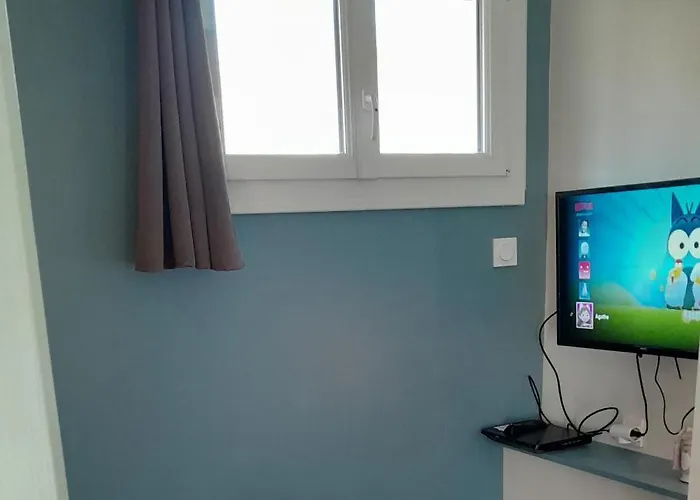 Villages Sous Les Pins B7 Casa de Férias