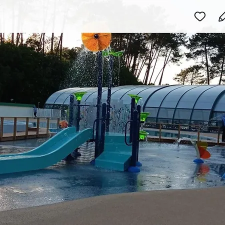 Villages Sous Les Pins B7 Дом отдыха Леон